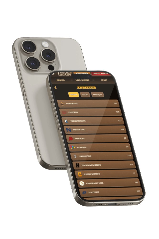 Lizaro online casino in Netherlands